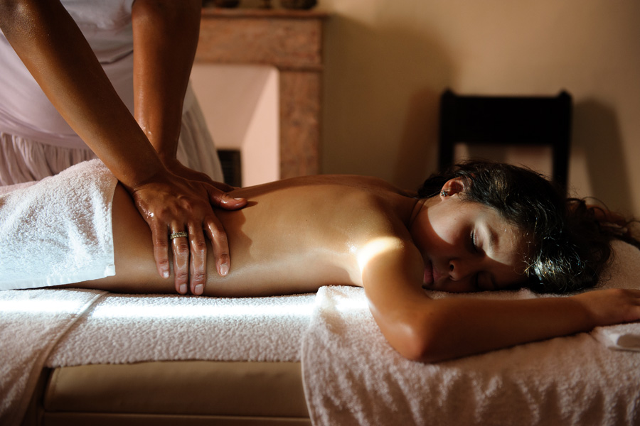 Setting the Stage for Erotic Massage